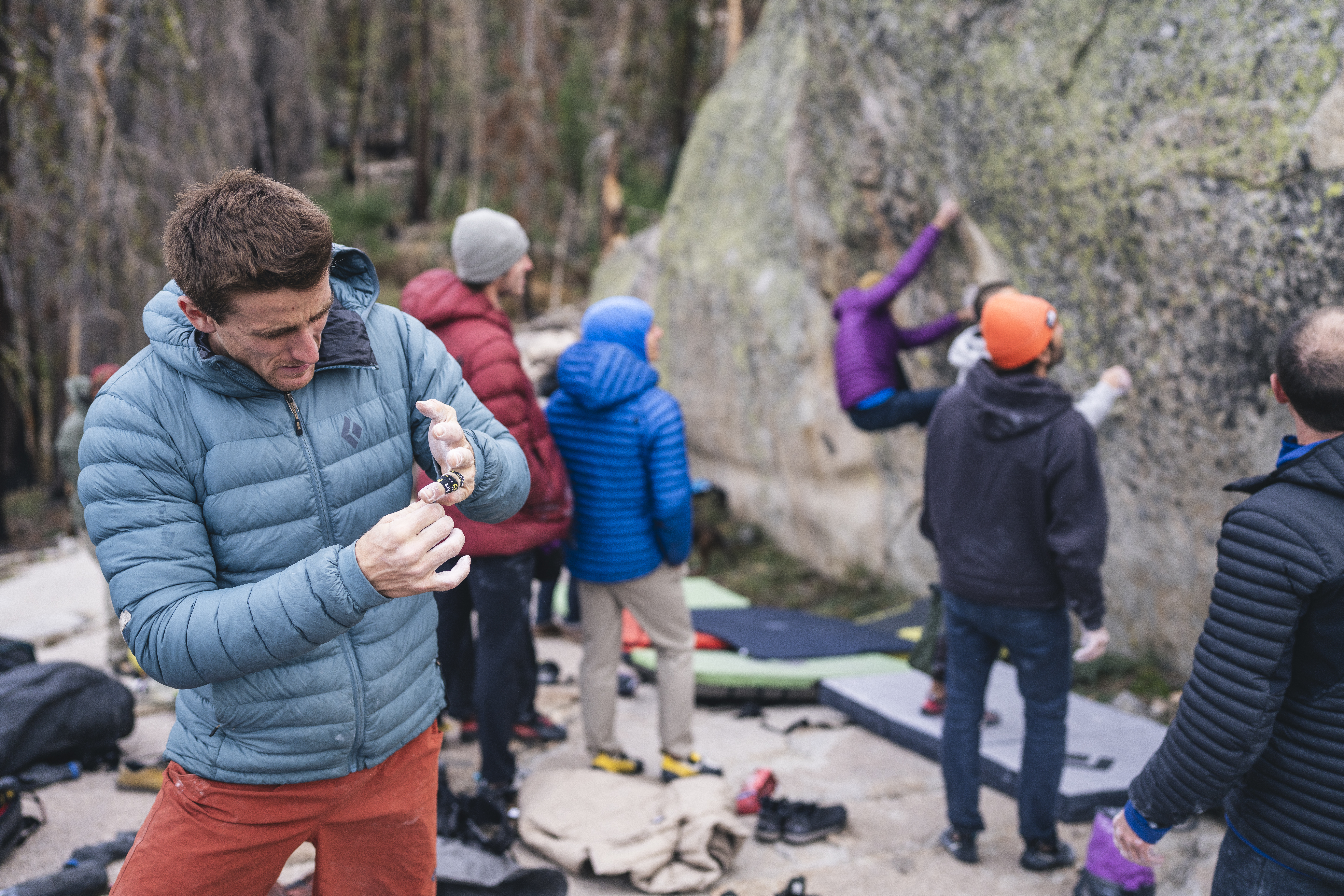 Men's Access Down 2.0 Hoody - Past Season – Black Diamond